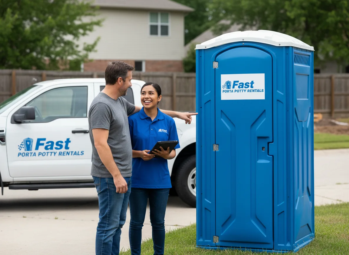 Standard Porta Potty Rentals York, ND FAQs